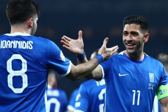 ethniki podosfairou